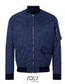 Heren Jas Sols Rebel 01616 Navy